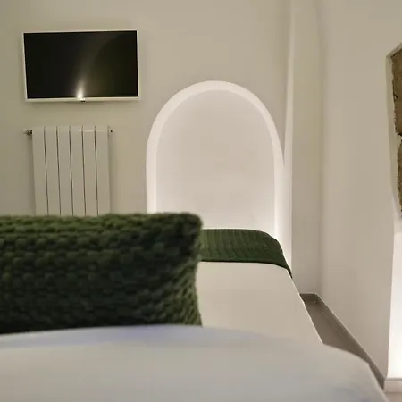 Emma Exclusive In The Historic Center-sorrento Coast 3*